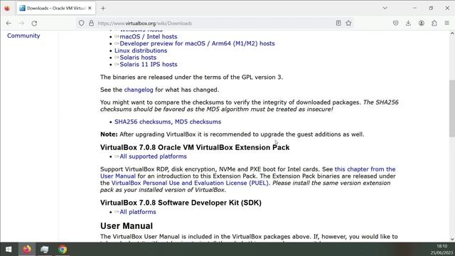 Unexpectedly Simple: Installing #Virtualbox on #Windows10 ! смотреть онлайн