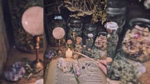 Playlist for wizards and witches