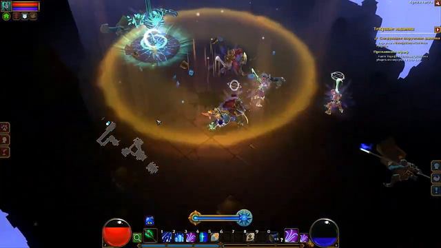 Torchlight 2 - Арена света смотреть онлайн