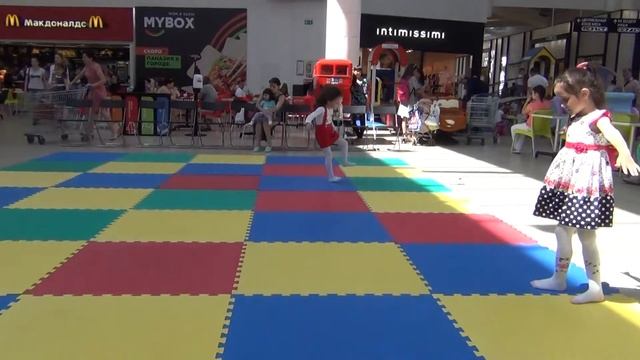 Принцесса и волшебный коврик. The Princess and the magic carpet. смотреть онлайн