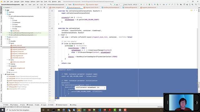 Android-Tutorial für Fortgeschrittene mit Kotlin: Architecture Components Kotlin (Teil 3) смотреть онлайн