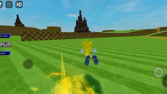 как получить золотого соника[супер соника] Roblox Sonic movie experience смотреть онлайн