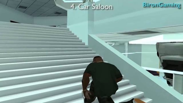 GTA San Andreas - TOP 10 CLEO Mods смотреть онлайн