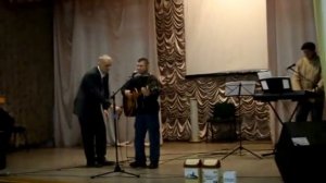 ♫"Я живу Тобой" песня. День благодарения 1.02.15 ♡♡♡