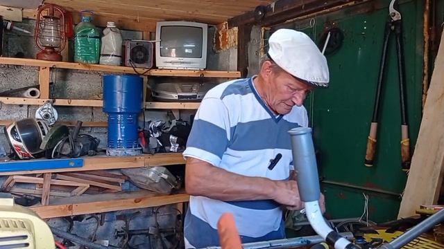 ремонт триммера champion t516 смотреть онлайн