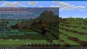 Как создать Голограммы ( летающий текст ) в Minecraft на Aternos?| 3 часть| Mass Тимоха