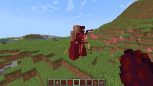 НОВЫЙ МОД НА ПАРАЗИТОВ В МАЙНКРАФТ From Another World Minecraft