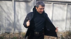 Тактическая куртка soft shell esdy