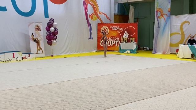 Канайкина Дарья,03.12.22 Санрайз , БП смотреть онлайн