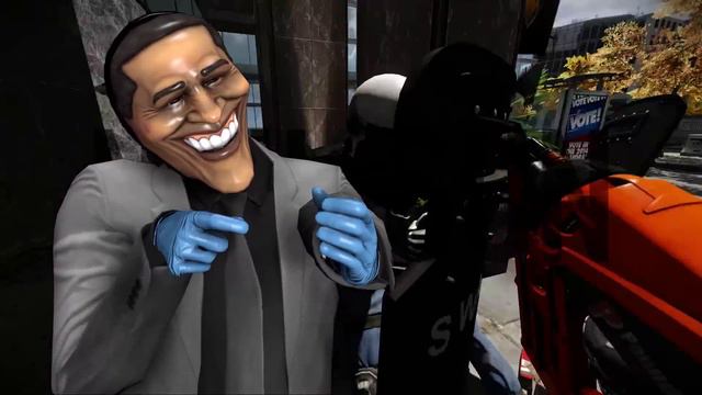 REJECT CLOAKER. RETURN TO MONKE. | Payday 2 Sociopath Perk Deck смотреть онлайн