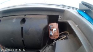 Не работает 1 и 2 скорость печки газель лечим.