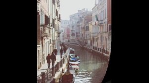 Antonio Lucio Vivaldi -- Love in Venice