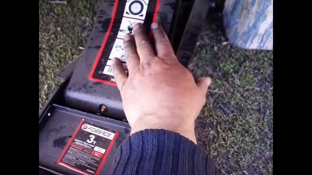 Ford Fusion. Уже ставлю третью шаровую. смотреть онлайн