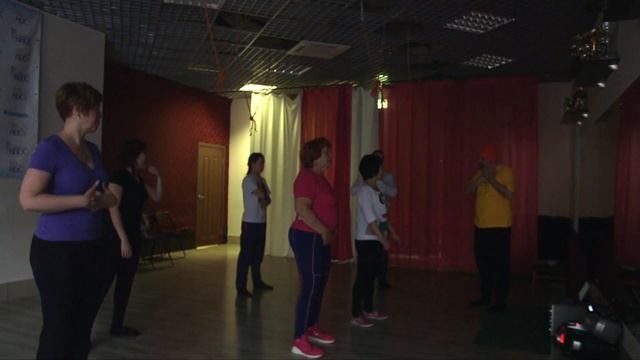 "Танцы Гурджиева" с Петром Палагиным смотреть онлайн