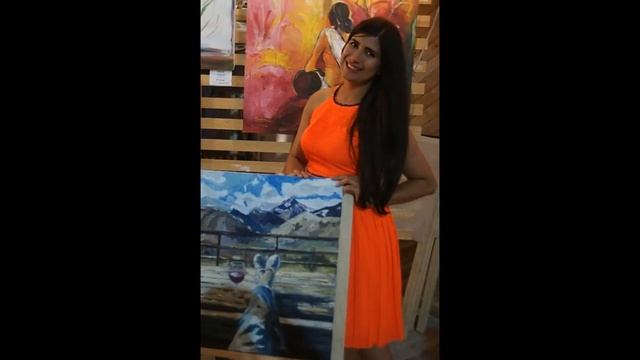 Арт-Мост: Россия - Индия - Бангладеш. Международный выставочный проект смотреть онлайн