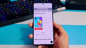 Samsung Galaxy A51 One Ui 6.0 Android 14 Update | Samsung A51 New Update #SamsungA51