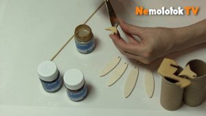 35. Выпиливаем лобзиком 3д Павлина своими руками из фанеры с PlayMat