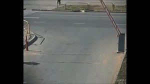 Бедные шлагбаумы