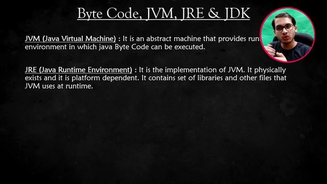 Byte Code, Interpreter & Compiler in Java | Java Course Lecture 2 | BlueJCode