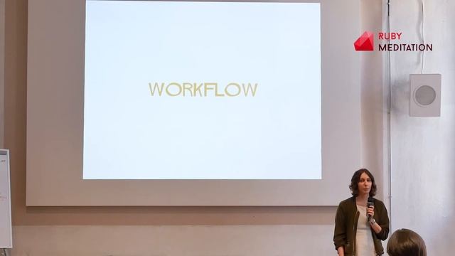 We're rewriting everything — Tetiana Chupryna | Ruby Meditation 21 смотреть онлайн