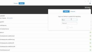 Бесплатный хостинг для HTML-сайта на GitHub