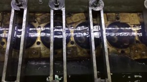 Микротрещины в головке