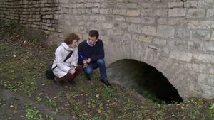 Легенды о ходах подземных   ГТРК Псков