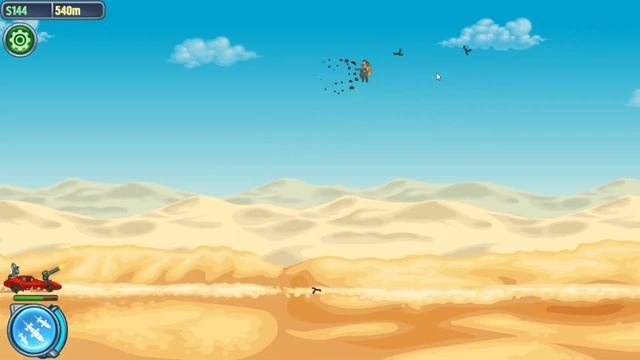 Road Of Fury Desert Strike Game Review - Walkthrough смотреть онлайн