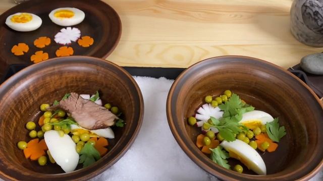 САМОЕ ВКУСНОЕ ЗАЛИВНОЕ МЯСО!!! ИДЕАЛЬНО ДЛЯ ПРАЗДНИЧНОГО СТОЛА ИЛИ ПРОСТО ЗАСТОЛЬЯ В КРУГУ ДРУЗЕЙ!! смотреть онлайн