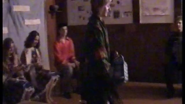 школа 2, семинар вожатых "Хочу быть лидером" (21.03.2003) смотреть онлайн