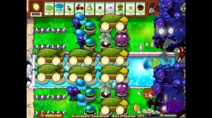 Plants Vs. Zombies - Выживание Бесконечно 8 Cob Cannon Стратегия (2019 год)