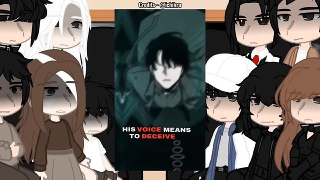 Omniscient Reader's Viewpoint Reacts|Part 1|JoongDok| смотреть онлайн