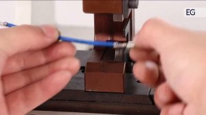 Станок для опрессовки наконечников EW-09