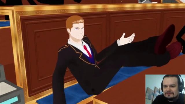 RWBY: Volume 1: Jaunedice part 1 and 2 REACTION смотреть онлайн