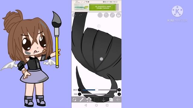 Туториал по обработке волос за 5 минут для навичков лёгкие обработки. Читайте описание!!! смотреть онлайн