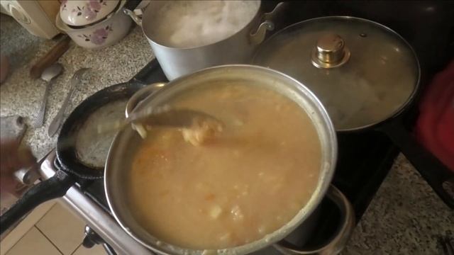 СУП ГОРОХОВЫЙ  ОБЗОР ПОКУПОК  ПОЛУЧИЛИ ЛЕКАРСТВО !!