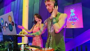 Mystic Sound Party (Mystic Day) part 22, Maiia303 - "Moonlight Pixies»