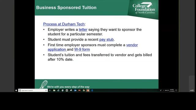 CFNC: Webinar - Opportunities for Latinx Students at NC Community Colleges (2019) смотреть онлайн