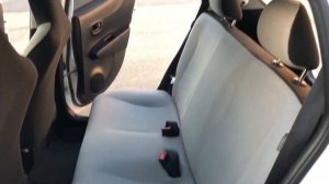Обзор моего Toyota vitz 2012