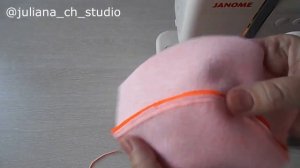 Как обтянуть готовые чашки тканью