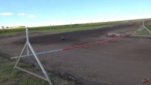 Гонки радиоуправляемых машин