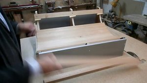 Радиусный фасад из массива дерева. Часть 1. Curved cabinet doors Curved facade.