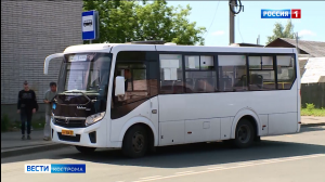 В Костроме из посёлка Первый будет ездить новый маршрут