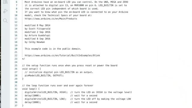 Arduino Uno Board Setup Issues смотреть онлайн