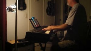 Steve Zook solo piano improvisation  Ocean  Dreams........