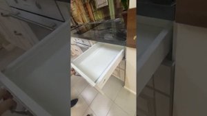 Обзор - Кухонный гарнитур SICILIA (Кухни и ванные Мария)