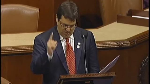 Rep. Gus Bilirakis Addresses Job Creation on U.S. House Floor смотреть онлайн