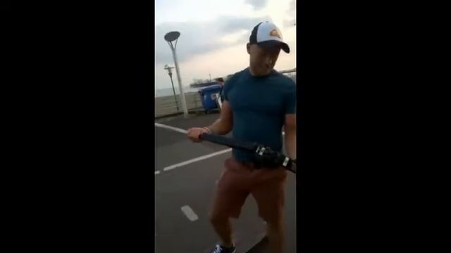 Bow Board vs Kahuna смотреть онлайн