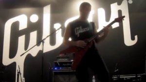 Jeff Waters - Epiphone Annihilation-V