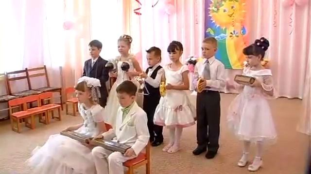 детский оркестр "Детская симфония" Гайдн смотреть онлайн